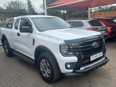 2026 Ford Ranger 2.0D XL HR Auto SuperCab