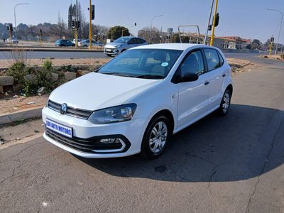 2025 Volkswagen Polo Vivo 1.4 Life