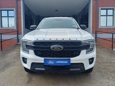 2024 Ford Everest 2.0D Bi-Turbo Sport 4x4 Auto