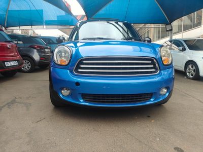 2012 MINI Countryman Cooper