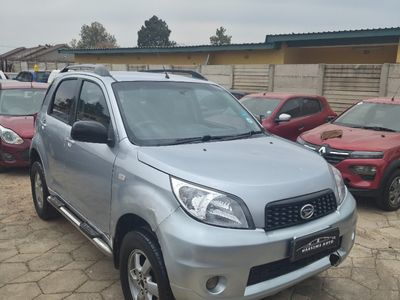 2008 Daihatsu Terios 4x4