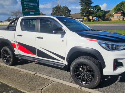 2020 Toyota Hilux 2.8 GD-6 GR-S 4x4 Auto Double-Cab