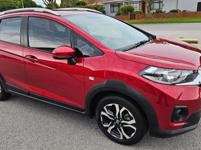 2022 Honda WR-V 1.2 Elegance