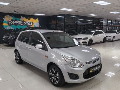 2016 Ford Figo 1.4 Ambiente