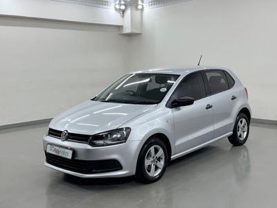 2020 Volkswagen Polo Vivo 1.4 Trendline 5-dr