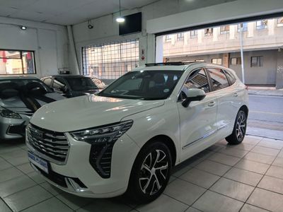 2022 Haval Jolion 1.5T Luxury Auto