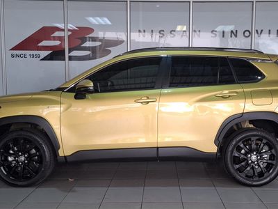 2025 Toyota Corolla Cross 1.8 XR Hybrid