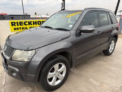 2012 Suzuki Grand Vitara 2.4