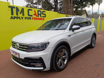 2019 Volkswagen Tiguan Allspace 2.0 TSI Highline 4Motion Auto (162kW)