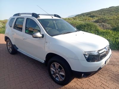 2016 Renault Duster 2016 RENAULT DUSTER 1.5 dCi Dynamique