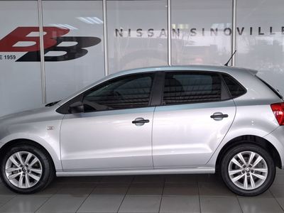 2023 Volkswagen Polo Vivo 1.4 Trendline 5-dr
