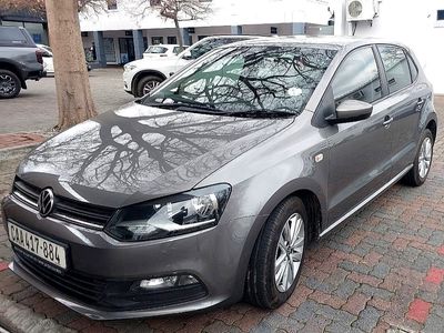 2018 Volkswagen Polo Vivo 2018 POLO VIVO 1. 4