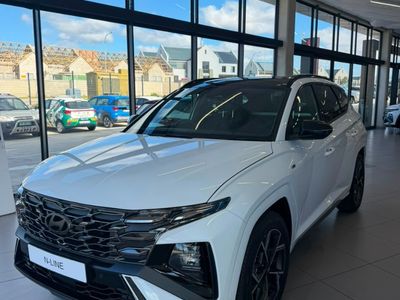 2026 Hyundai Tucson R2.0D N-Line AWD Auto