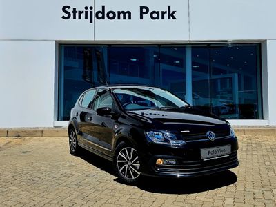 2026 Volkswagen Polo Vivo 1.4 Life