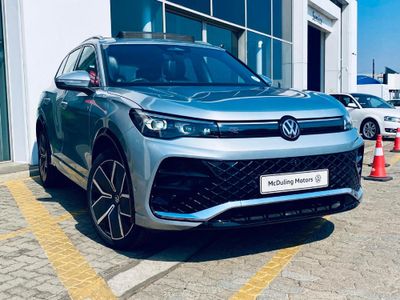 2026 Volkswagen Tiguan 2.0TDI R-Line 4Motion