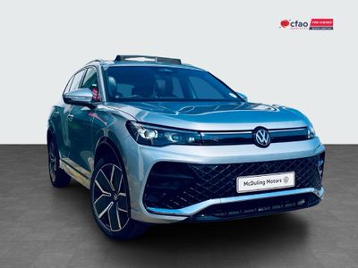 2026 Volkswagen Tiguan 2.0TDI R-Line 4Motion