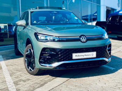 2025 Volkswagen Tiguan 2.0TDI R-Line 4Motion
