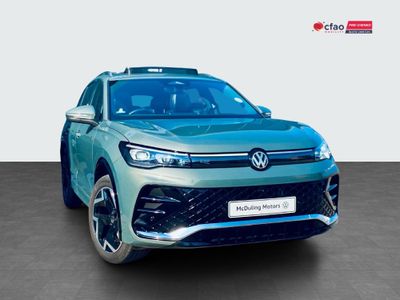 2025 Volkswagen Tiguan 2.0TDI R-Line 4Motion
