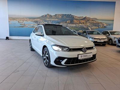 2022 Volkswagen Polo 1.0 TSI R-Line Auto