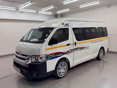 2023 Toyota Quantum 2.5 D-4D Sesfikile 16-seat
