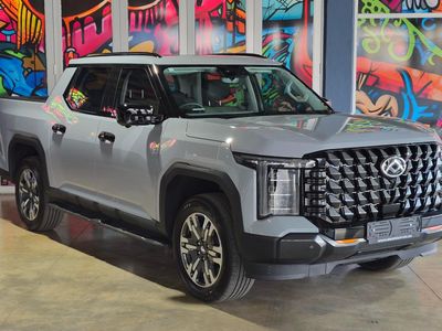 2026 LDV Terron 9 2.5D Flagship 4x4 Double Cab Auto