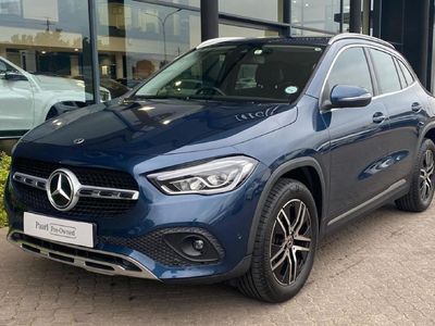 2021 Mercedes-Benz GLA 200d Progressive Auto