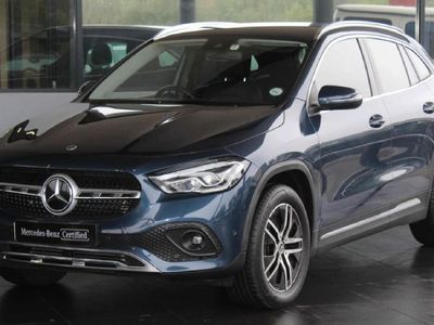 2021 Mercedes-Benz GLA 200d Progressive Auto
