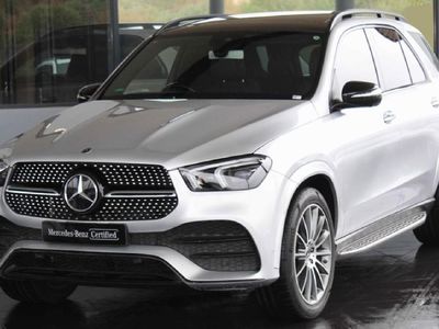 2020 Mercedes-Benz GLE 400d 4Matic