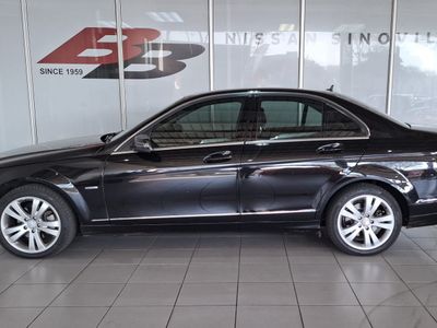 2010 Mercedes-Benz C-Class C 220 CDi Avantgarde Auto