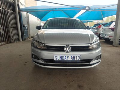 2020 Volkswagen Polo 1.0 TSI Comfortline