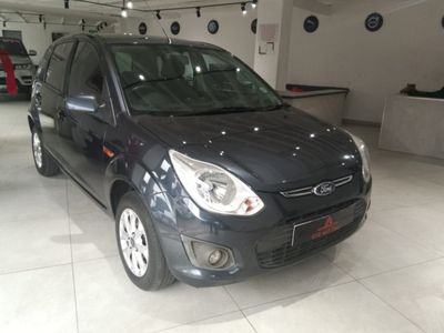 2013 Ford Figo 1.4 Trend