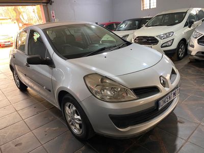 2006 Renault Clio III 1.6 Expression 5-dr Auto