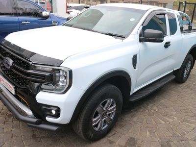 2026 Ford Ranger 2.0D Sit Xl Auto Super-Cab