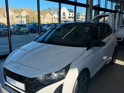 2026 Hyundai i20 1.2 Executive