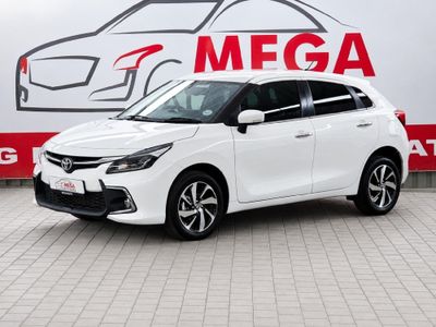 2023 Toyota Starlet 1.5 XR Auto