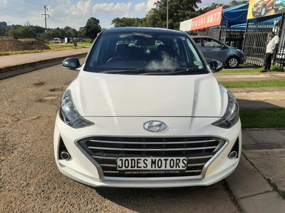 2023 Hyundai Grand i10 1.0 Motion