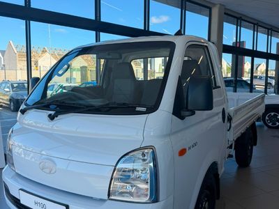 2026 Hyundai H100 Bakkie 2.6D Dropside