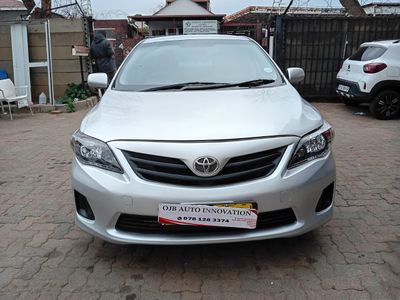 2019 Toyota Corolla Quest 1.6 Plus