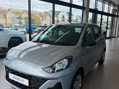 2026 Hyundai Grand i10 1.0 Premium M/T