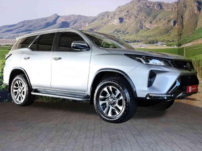 2023 Toyota Fortuner 2.8 GD-6 VX Auto