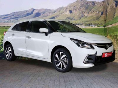 2023 Toyota Starlet 1.5 XR