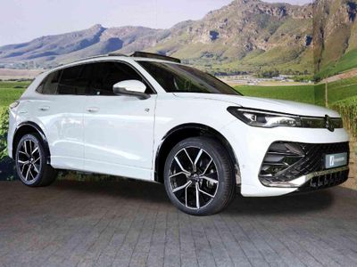 2024 Volkswagen Tiguan 1.4TSI R-Line