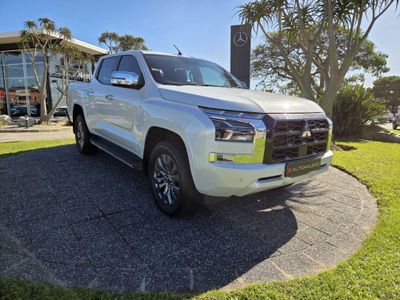 2025 Mitsubishi Triton 2.4 Di-DC GLS Double Cab Auto