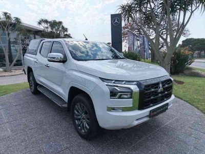 2025 Mitsubishi Triton 2.4 Di-DC GLS Double Cab Auto