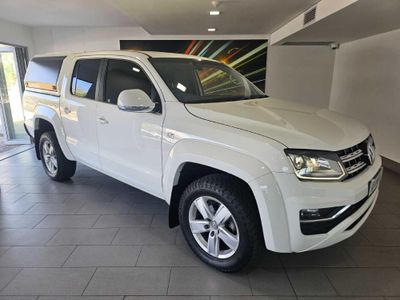 2022 Volkswagen Amarok 2.0 BiTDI Highline (132kW) Auto Double-Cab