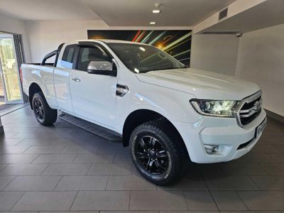 2021 Ford Ranger 3.2 TDCi XLT 4x4 Auto SuperCab