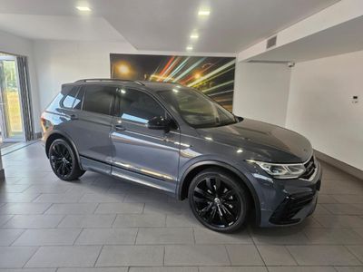 2021 Volkswagen Tiguan 1.4 TSI R-Line DSG Auto (110kW)