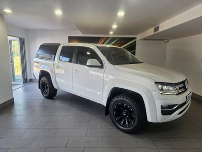 2023 Volkswagen Amarok 3.0 TDI Highline (190kW) 4Motion Auto Double-Cab