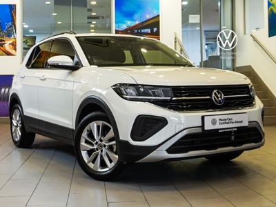 2025 Volkswagen T-Cross 1.0 TSI Life Auto