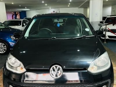 2015 Volkswagen Up Take Up! 1.0 3-dr
